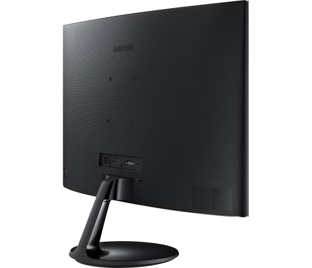 SAMSUNG 24"'' LS24C360EAUXEN Czarny - 1128681 - zdjęcie 6